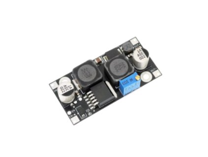 Feszültségszabályzó modul 20W 5V 32V ~ 1.3V 35V( XL6019 ) (2)