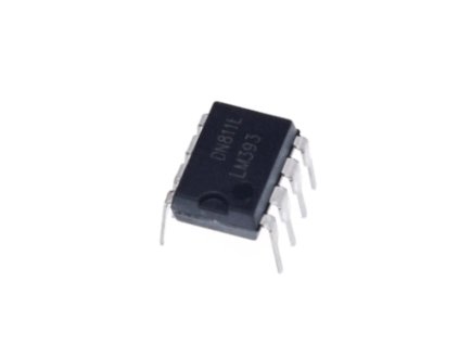 LM393 Integrált áramkör IC (2)