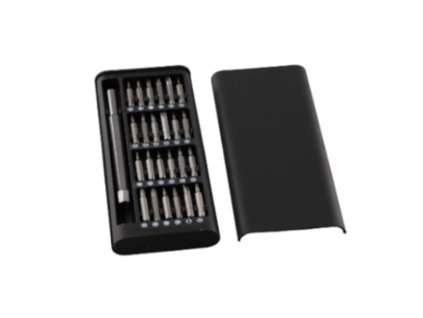 Csavarhúzó készlet 24 fejjel (2)