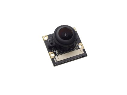 Raspberry Pi kamera modul éjjellátóval 5MP 1080p 3 kábellel (3)