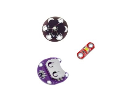 LilyPad modulok A hordható, varrható, mosható technológia (1)