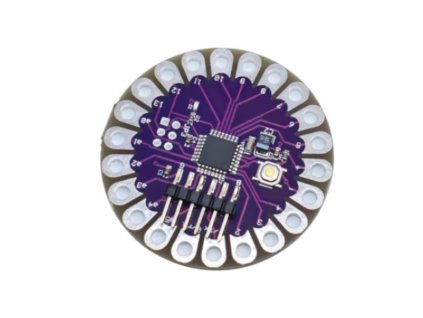 Lilypad mikrokontroller modul (3)