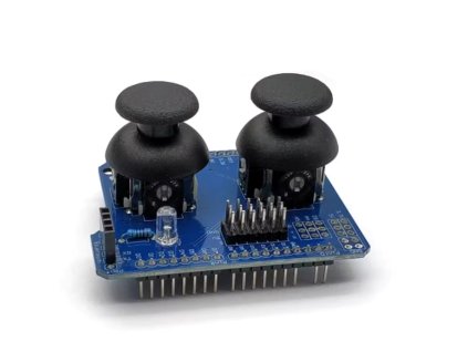 Dupla joystick modul (3)