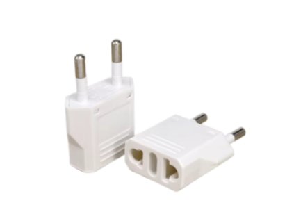 Csatlakozóadapter EU US (2)