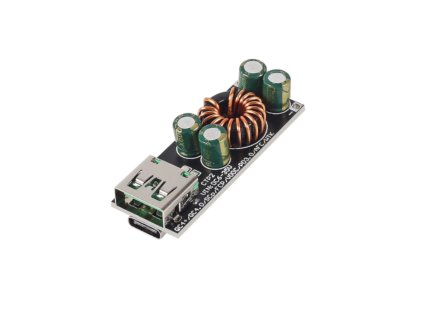 Gyorstöltő modul USB C (6–35 V, QC4.0QC3.0, PD) (2)