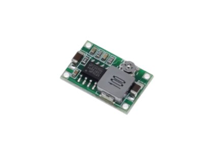 Mini360 DC DC feszültségcsökkentő modul (4.75–23 V → 1–17 V) (2)