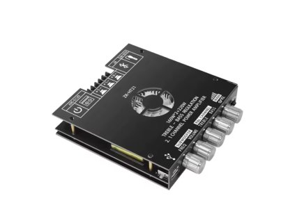 ZK HT21 Bluetooth erősítő modul 2x160W+220W (3)