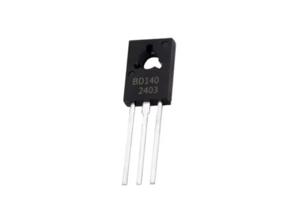 BD139 Tranzisztor1
