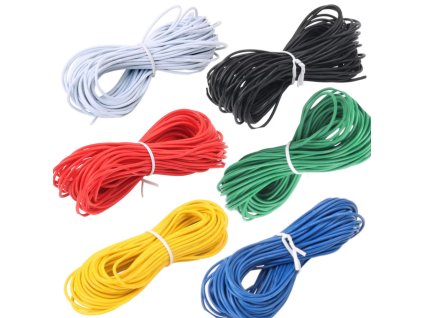 UL 1007 Vezeték Kábel 10m ( 24AWG )6
