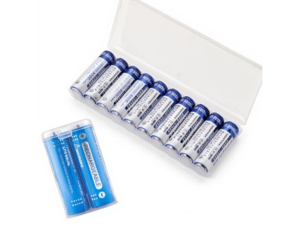 18650 Akkumulátor tároló tartó11111