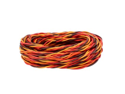 Szervó hosszabító kábel három eres vezeték 5m11