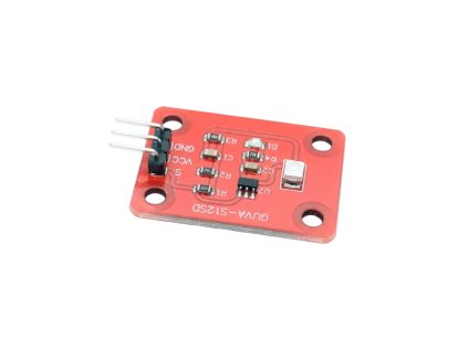 GUVA S12SD UV Index Mérő Szenzor Modul – Analóg UV intenzitás érzékelő 240–370 nm11 Photoroom