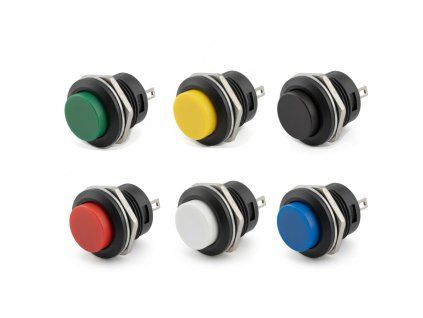 Nyomógomb R13507 kapcsoló 3A250V111111