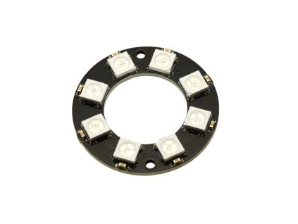 NeoPixel RGB LED gyűrű modul WS2812B111