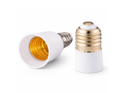 Izzó foglalat átalakító adapter E27E1411