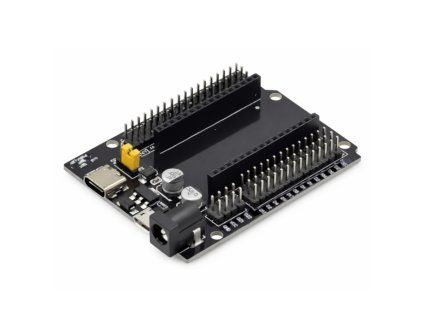 ESP32 Shield Bővítő panel (DevKitC 30 pin) GPIO elosztó11