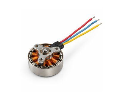 Brushless motor (szénkefe nélküli) 1503, 7.4V