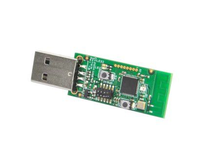 CC2531 Zigbee USB sniffer (packet analyzer) Protokoll elemző11111