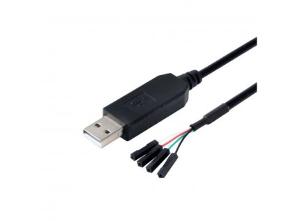 PL2303 kábel USB TTL átalakító (2)