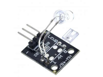 Ujj pulzusmérő szenzor Arduinohoz ( KY 039 ) (3)