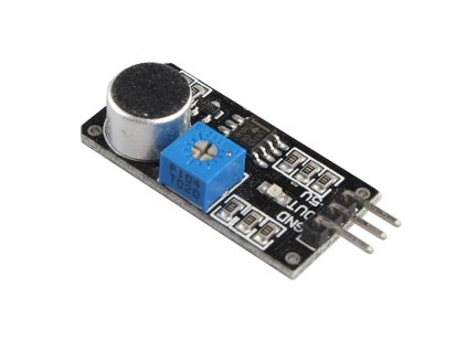 Mikrofon modul Hangérzékelő Arduinohoz (2)