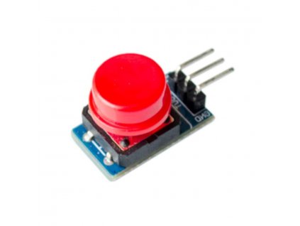 Nagyméretű nyomógomb modul Arduinohoz (3)
