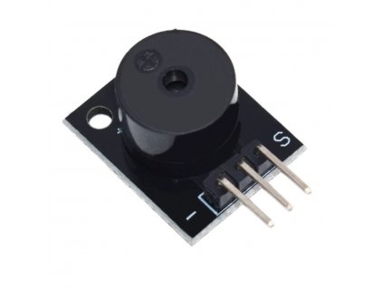 Passzív buzzer modul Arduinohoz ( KY 006 ) (2)