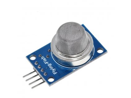 Gáz érzékelő modul Arduinohoz ( MQ 6 ) (4)