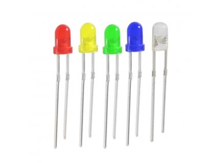 Led dióda 3mm