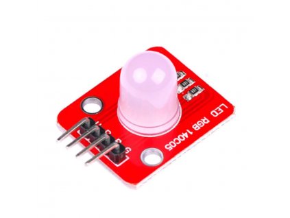 10 mm RGB LED modul Arduinohoz (1)