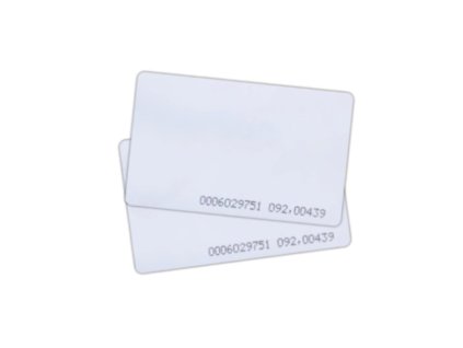 RFID kártya 13,56MHz 125KHz írható, újraírható (1)
