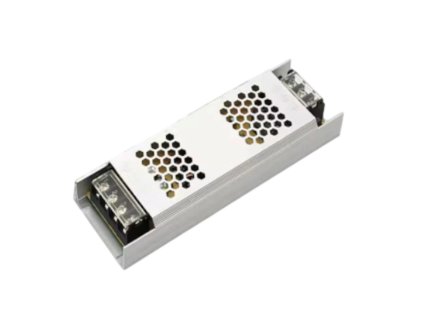 Adapter AC 200V 240V ról DC 12V ra Led szalag tápegység 60W