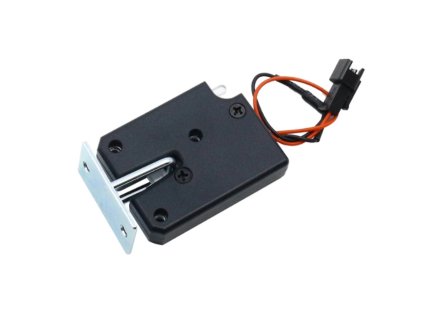 Elektromos zár Elektromágneses zár kisméretű (1)