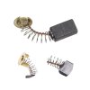 Szénkefe Elektromotor cserealkatrész (2)