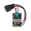 Motor sebesség és forgásirány szabályzó modul 6 28V 80W (2)