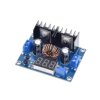 Állítható feszültségszabályozó kijelzővel 4V 36V ~ 1.25V 36V 8A 200W ( XL4016 ) (2)