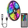 RGB Bluetoothos Led szalag távirányítóval 10m (3)