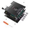 ZK-HT21 Bluetooth 5.0 2.1 erősítő modul 2×160W+220W – TDA7498E
