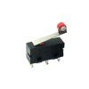 Mikrokapcsoló 125V–250V AC 5A