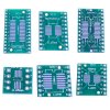 SMD DIP konvertáló PCB board111111