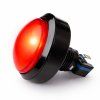 Arcade, nagyméretű nyomógomb LED világítással 5V12V1