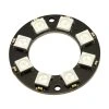 NeoPixel RGB LED gyűrű modul WS2812B1
