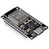 ESP32 kártya Wifi Bluetooth modul CP2102