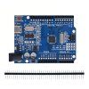 Arduino UNO R3 (ATmega328P) fejlesztőpanel USB C CH340G