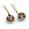Brushless motor (szénkefe nélküli) 1503, 7.4V1