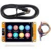 ESP32 fejlesztőpanel érintőkijelzővel (240×320) WiFi + Bluetooth11