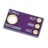 TEMT6000 fényérzékelő szenzor (ambient light sensor) Analóg fény mérő modul11