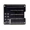 Raspberry Pi GPIO bővítő HAT Shield csavaros sorkapcsokkal (2B3B4BZero kompatibilis)3