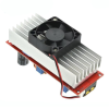 Boost konverter modul Step up tápegység DC 10V 90V 1800W 40A (5)