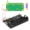 X306 18650 UPS HAT Raspberry Pi Zero 2 W hez (6)